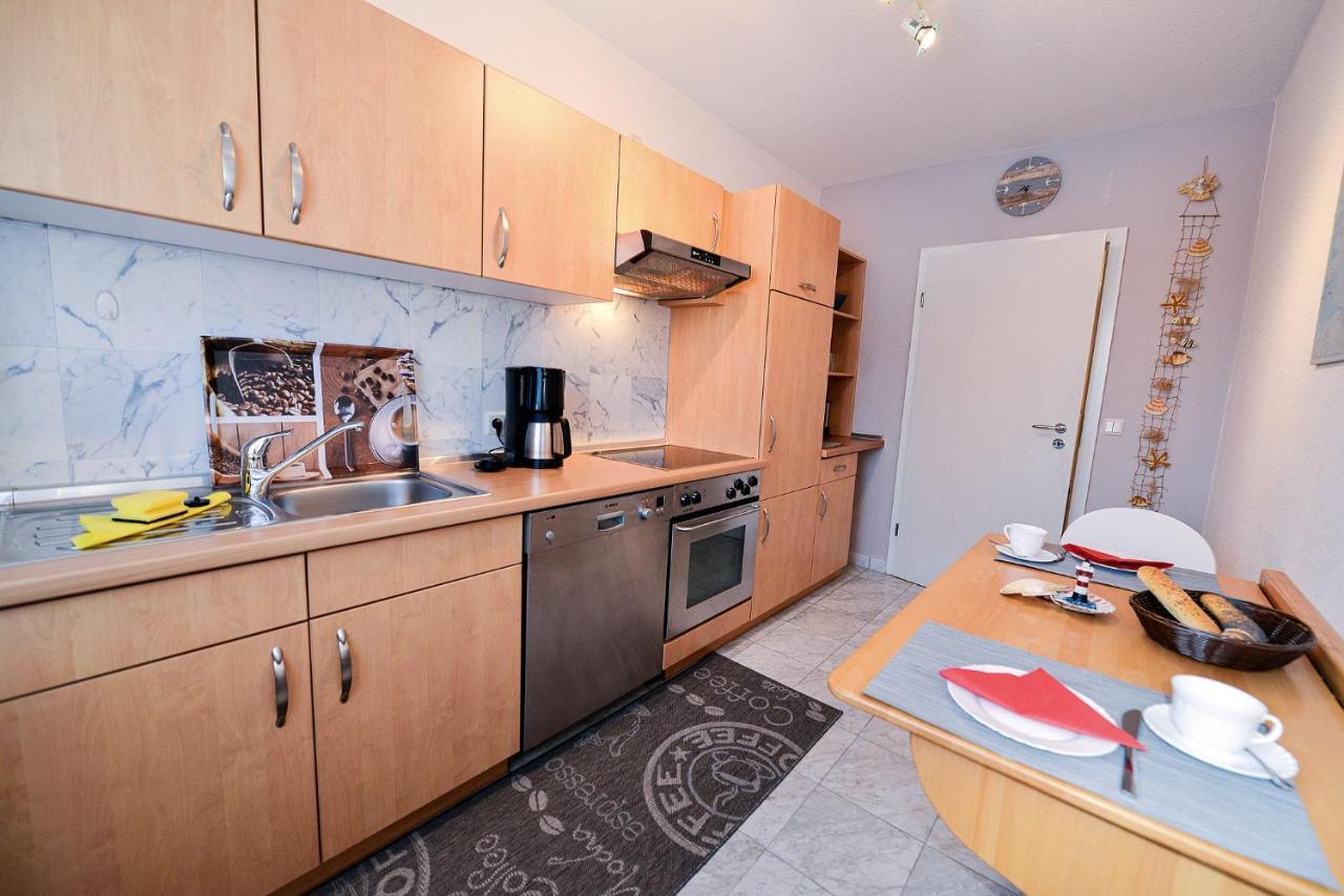 Apartment Flockengrund Hb03