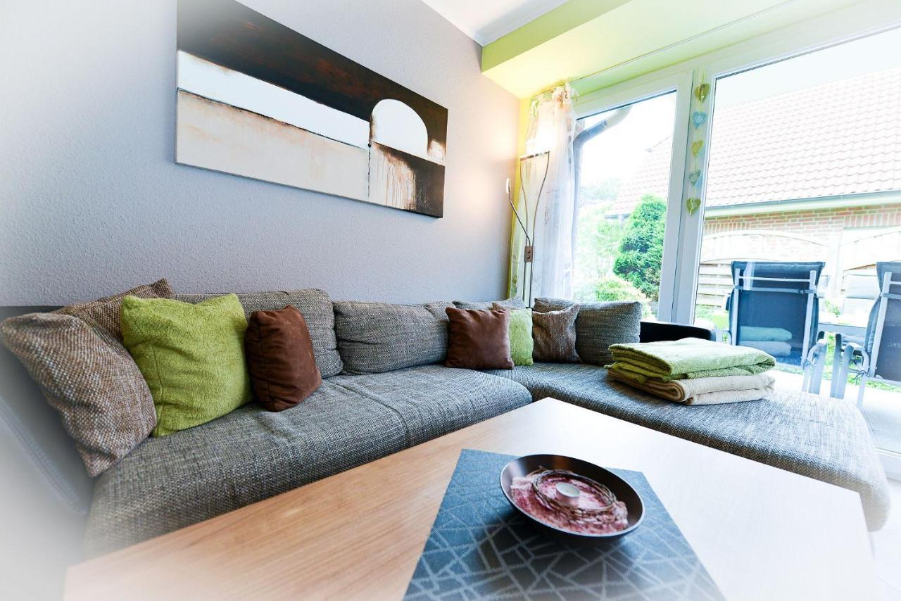 Apartment Flockengrund Hb03